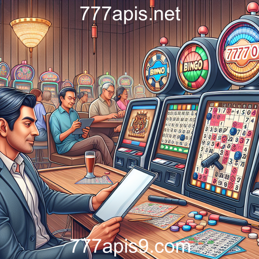 Bingo Online: A Nova Sensação nos Jogos Digitais